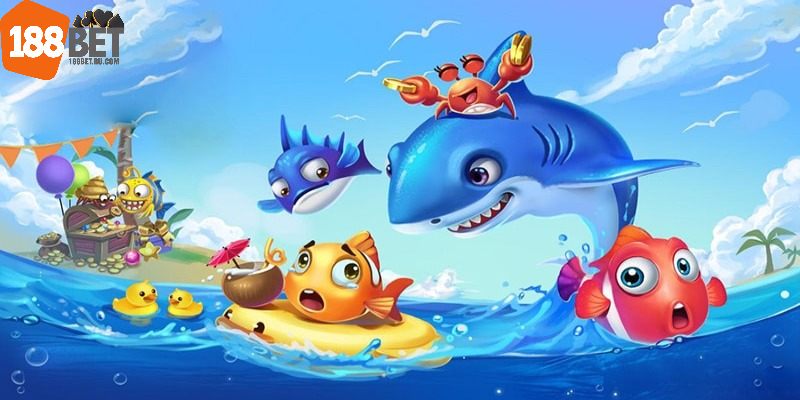 Bắn cá 188Bet liên kết cùng nhà phát hành CQ9