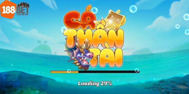 Bắn cá Thần Tài