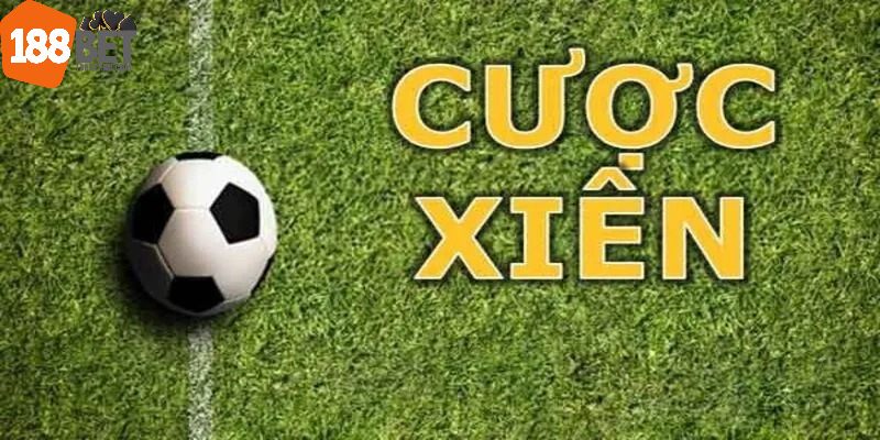 Các cách kết hợp kèo xiên phổ biến