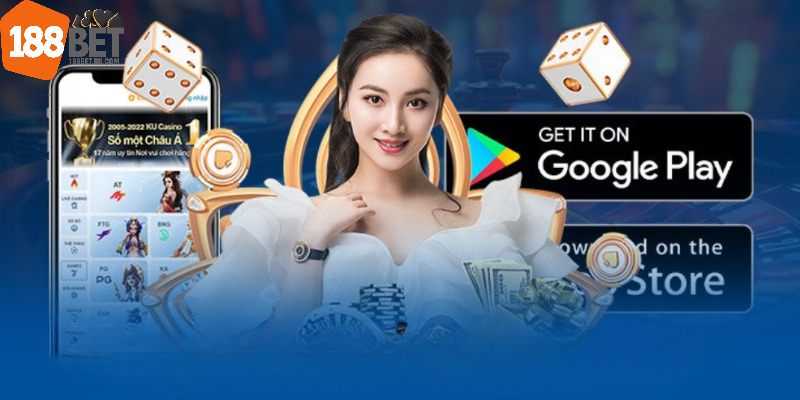 Các tùy chọn tải ứng dụng về thiết bị