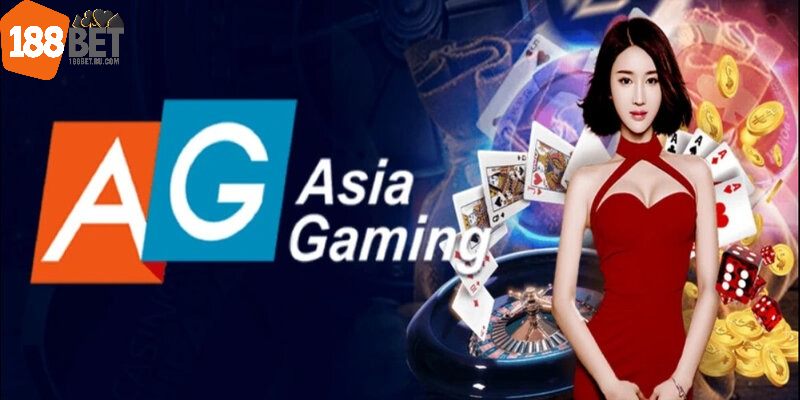 Đôi nét về AG Casino và sự kết hợp với 188Bet