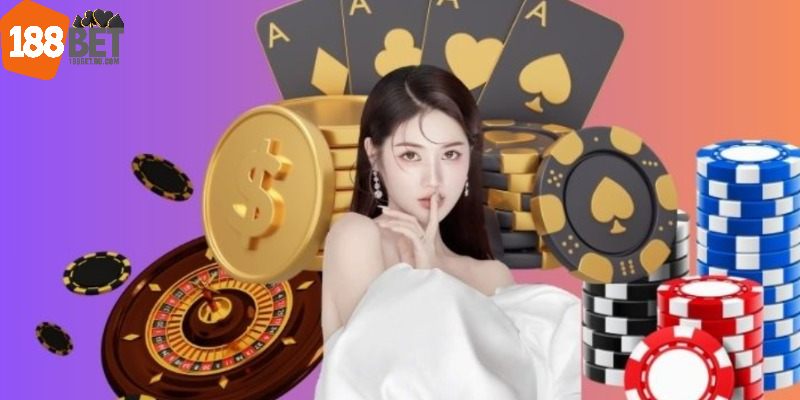 Giới thiệu 188Bet về các sản phẩm giải trí đa dạng