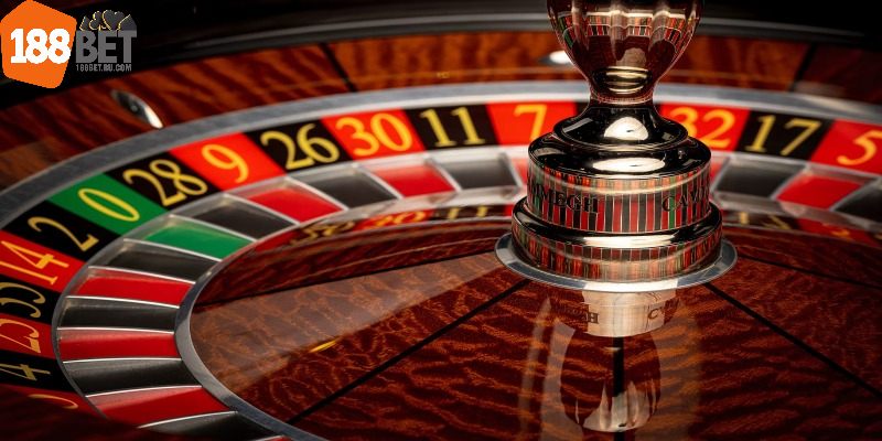 James Bond chiến lược cược Roulette 188Bet