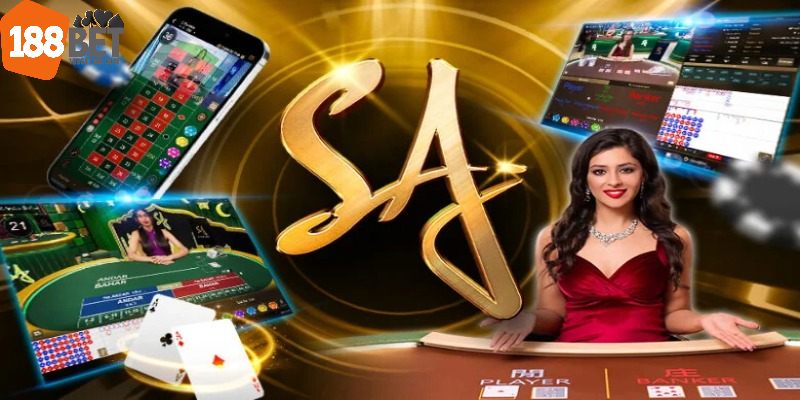 Khái quát tổng quan về sảnh SA Gaming thú vị
