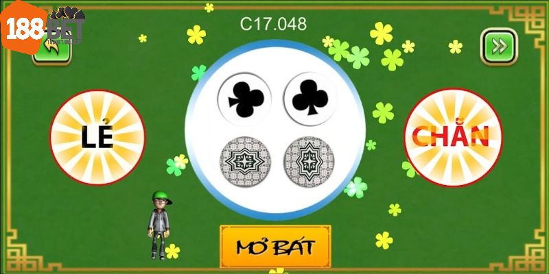 Khám phá các loại hình cược trong game xóc đĩa
