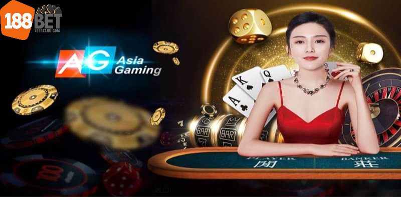 Khám phá đa dạng tựa game cực hot tại sảnh AG