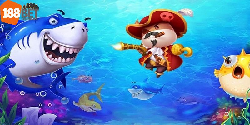 Kho súng săn thưởng hấp dẫn trong game