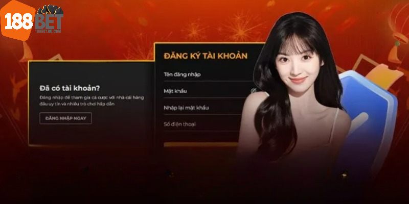 Người chơi cần đáp ứng điều kiện đăng ký thành viên