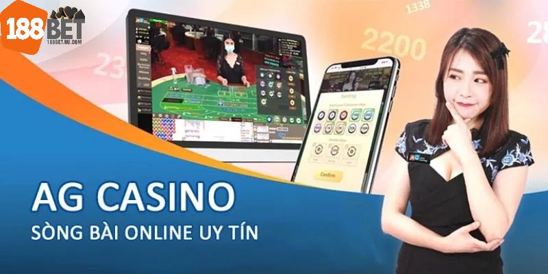 Những điểm thu hút của sảnh AG