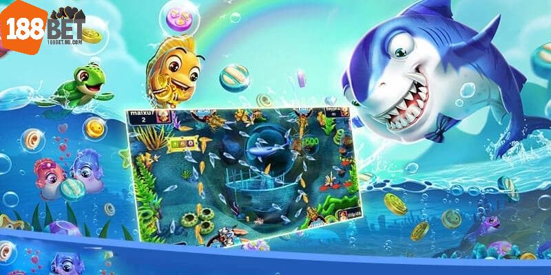 Săn cá tận hưởng quỹ thưởng hậu hĩnh