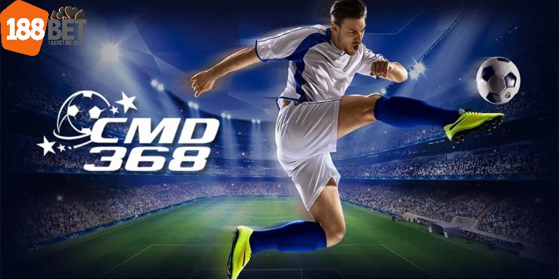 Sảnh cược thể thao CMD 368 siêu hot