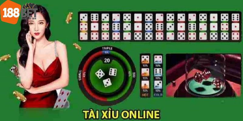 Tài Xỉu 188Bet