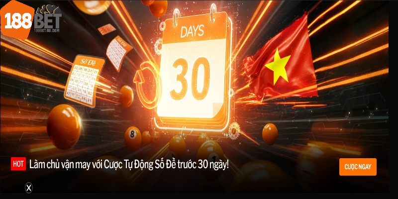 Tổng quan sơ lược về sảnh xổ số 188Bet
