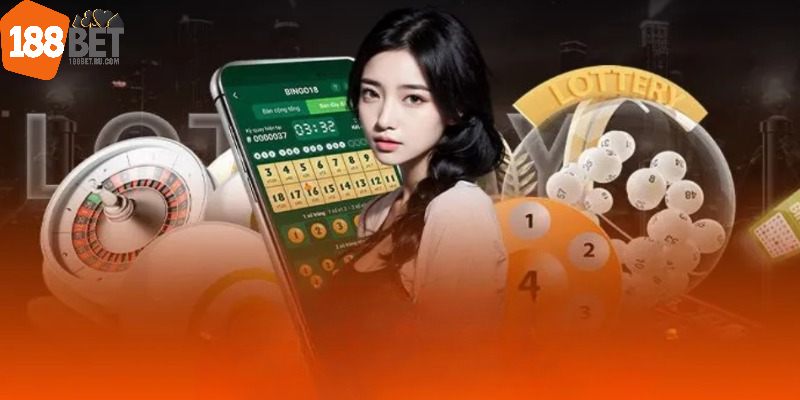 VR Lottery 188Bet