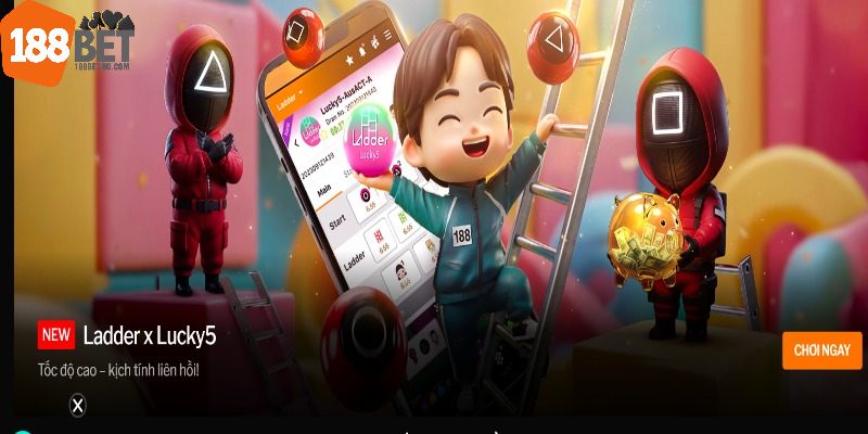 Xổ số 188Bet đem đến cơ hội nhận giải thưởng lớn