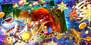 Bắn cá Thái Bình Dương